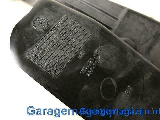 Sluitdeel spatbord links 1K5821111A Golf 6 / Jetta, Volkswagen, Nieuw, Ophalen of Verzenden, Volkswagen