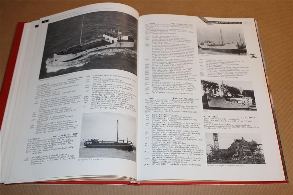 100 Jaar Wagenborg — Transport Water, Wadden & Wegen, Ophalen of Verzenden, Zo goed als nieuw