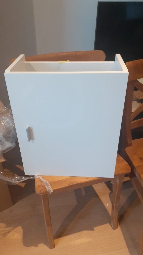 Bruynzeel Evi Badkamer Onderkast 10 stuks nieuw in doos, Ophalen, Nieuw, Overige typen