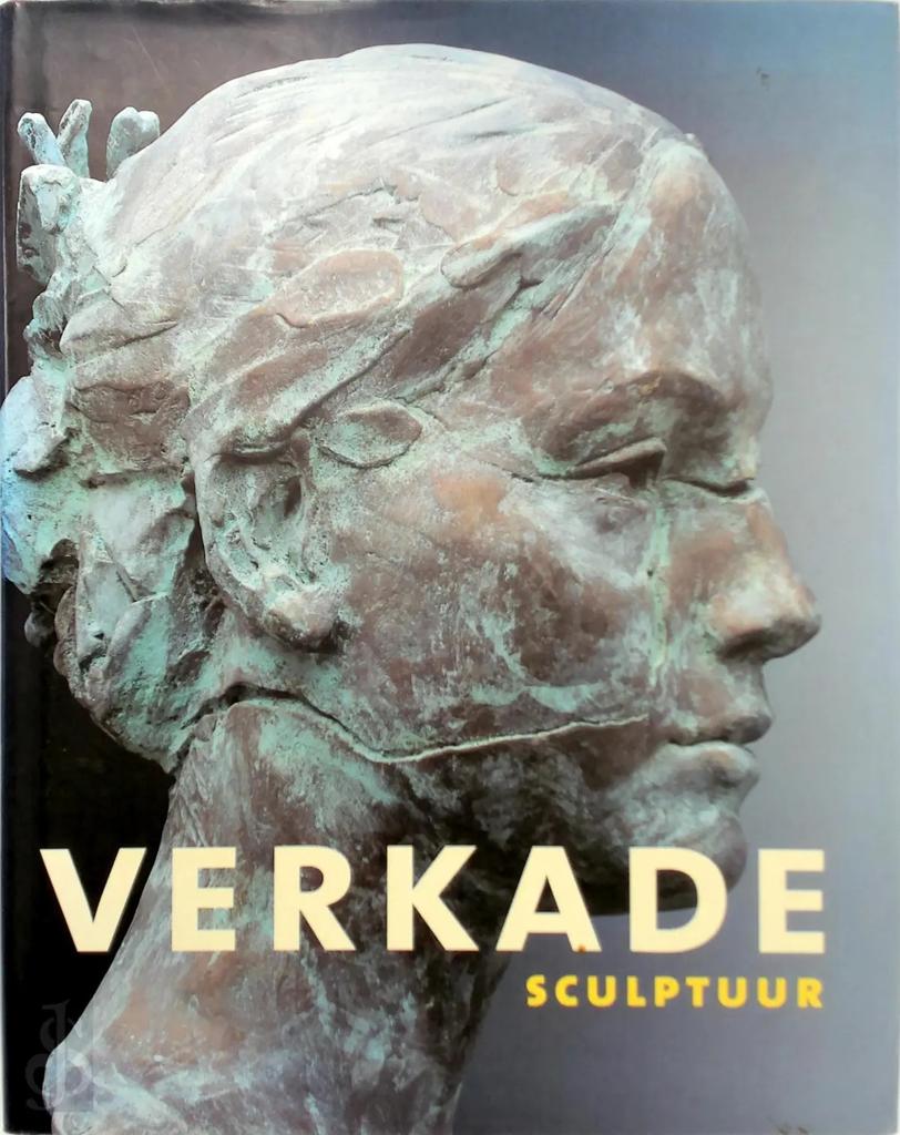 KEES VERKADE Sculptuur. Ook een gesigneerd exemplaar!, Verzenden, Zo goed als nieuw