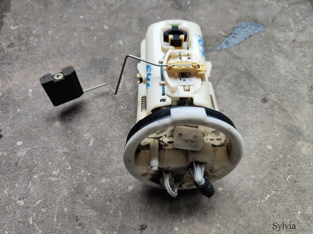 Brandstofpomp Benzinepomp BMW 3-Serie E46 1184165, Gebruikt, -, -, Ophalen of Verzenden
