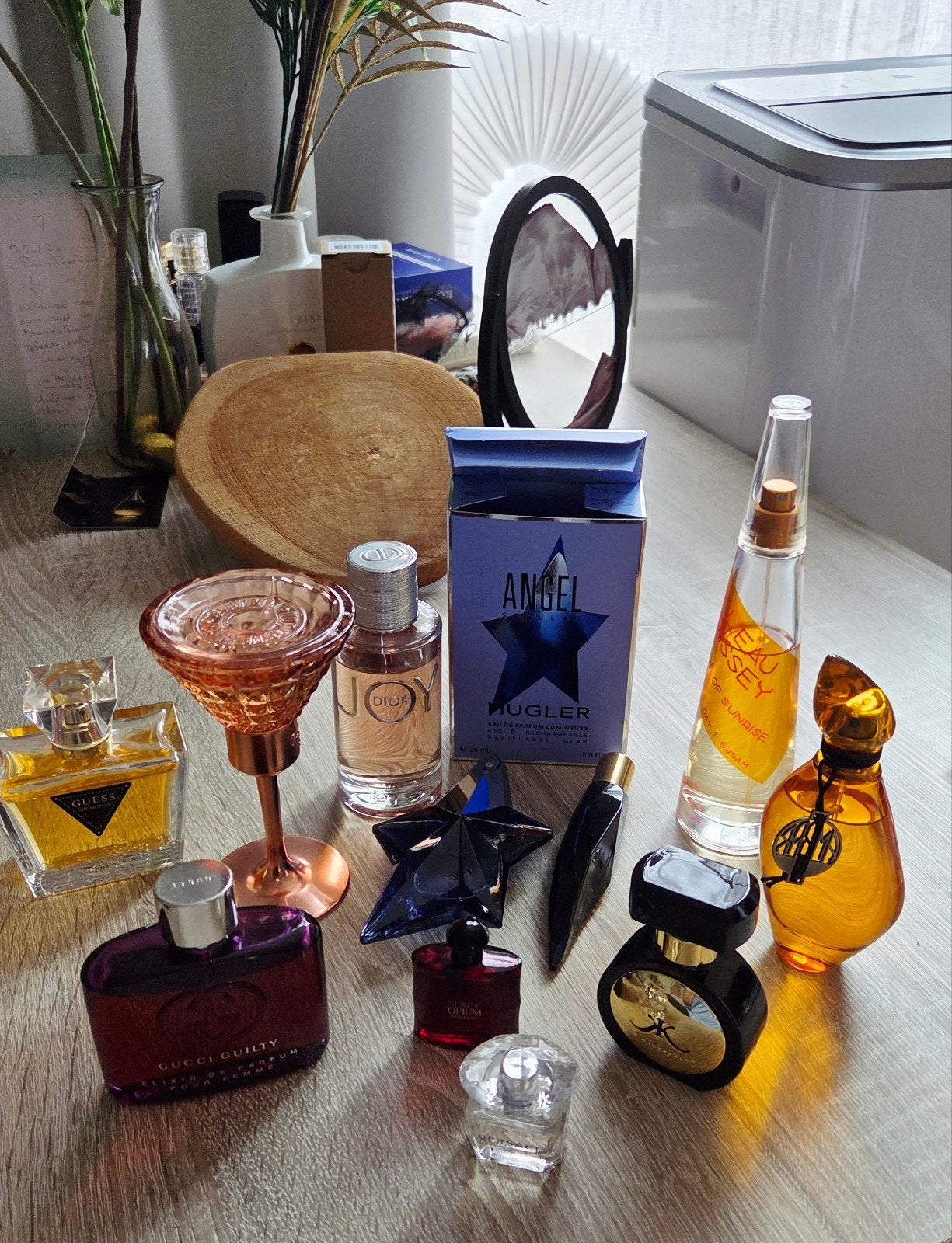 Designer Parfum Grote Sale (Mugler, Gucci, Dior en andere), Ophalen of Verzenden, Zo goed als nieuw