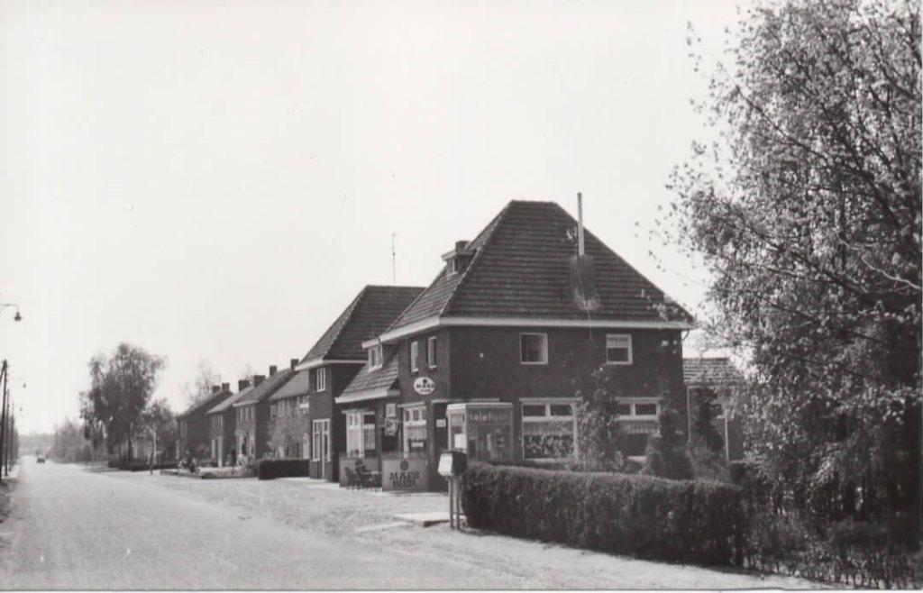 Ansichtkaart Kelpen, Grathemerweg 40, Ophalen of Verzenden, 1960 tot 1980, Ongelopen, Limburg