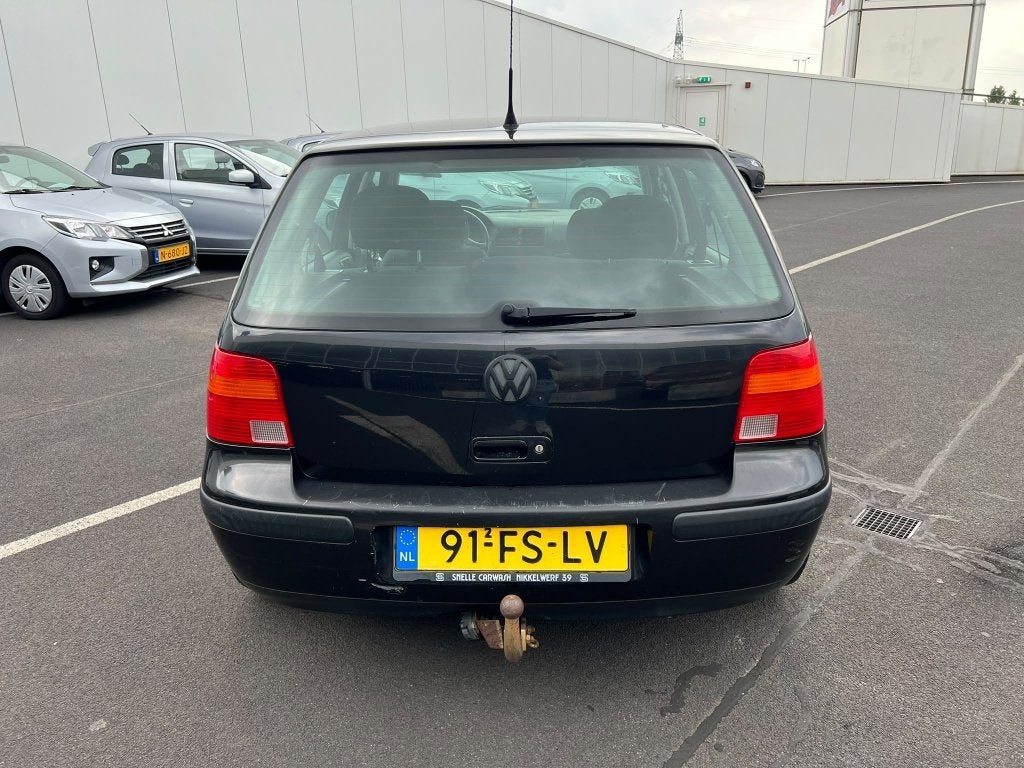 Volkswagen Golf 2.0 Comfortline (bj 2000, automaat), foto 3