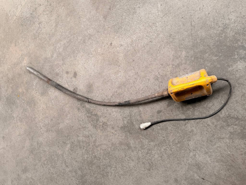 Trilnaald ENAR 1.5 m1, Ophalen, Gebruikt