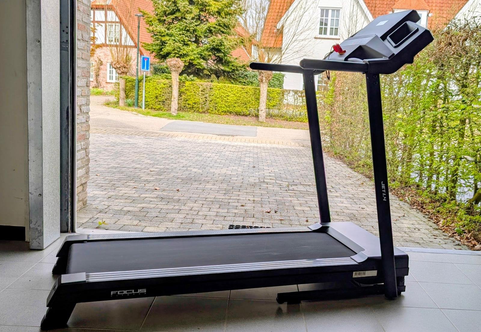 Focus Jet 1.4 loopband, Ophalen, Zo goed als nieuw, Overige typen