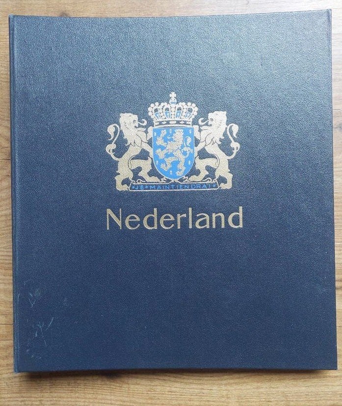 Postzegelalbum Davo II 1945-1969 Leeg., Ophalen of Verzenden