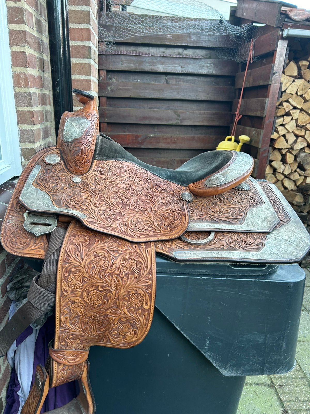 Western Showzadel, Ophalen of Verzenden, Zo goed als nieuw, Western