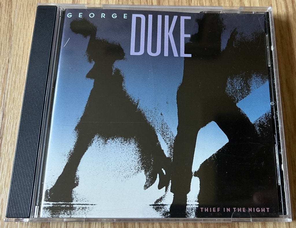 CD George Duke - Thief In The Night, Ophalen of Verzenden, Zo goed als nieuw, Jazz