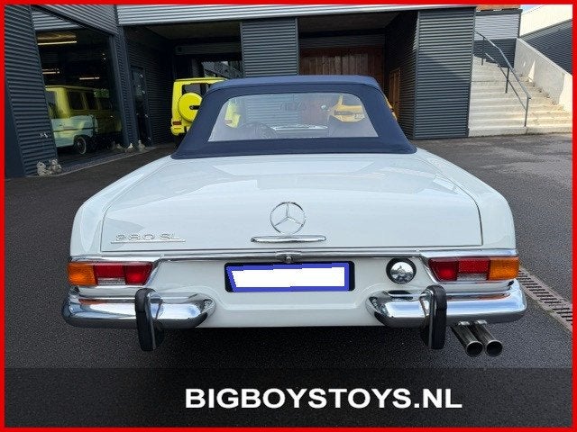 Mercedes-Benz SL-klasse 280 SL Pagode, foto 6
