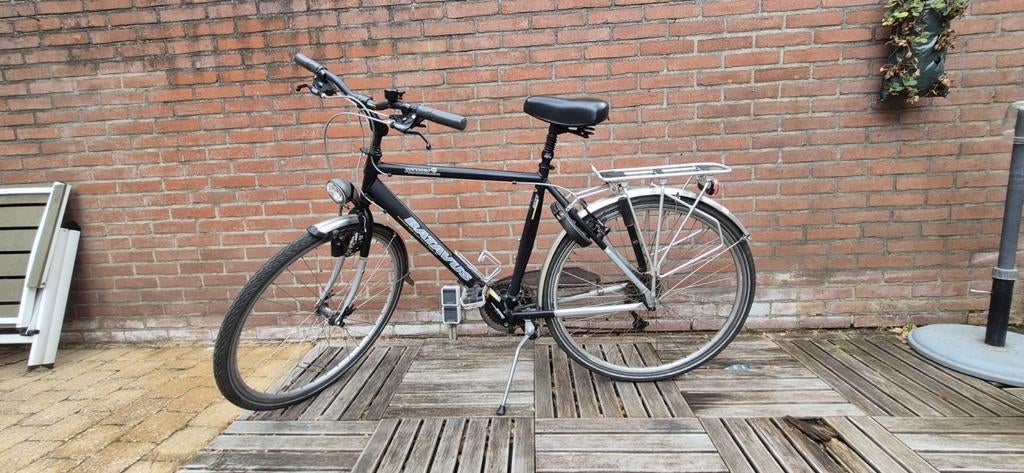 Batavus Socorro herenfiets 28 inch, Fietsen en Brommers, Ophalen, Gebruikt, Velgrem, Batavus