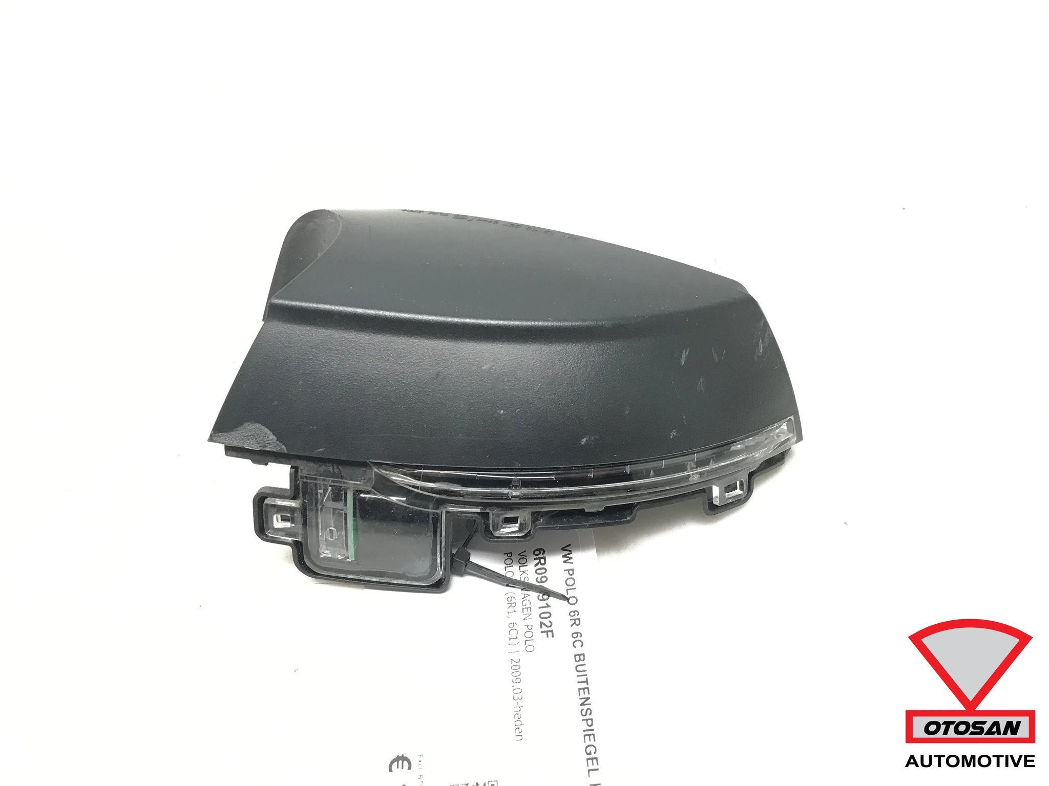 VW Polo 6R 6C Buitenspiegel Knipperlicht Rechts 6R0949102F, Gebruikt, Volkswagen, Volkswagen AG, Berliner Ring 2
38440  Wolfsburg, DE