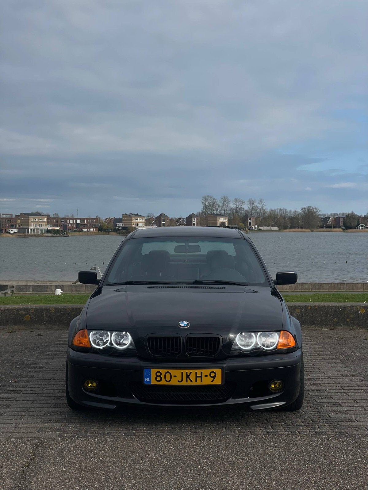 BMW 3-Serie 2.8 I 328 1999 Zwart, 1370 kg, Zwart, 11 km/l, 75 €/maand