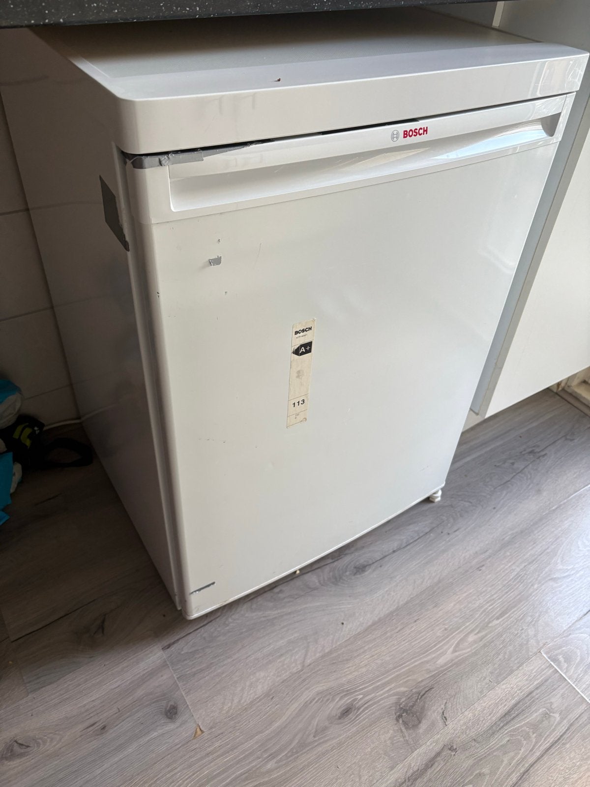 Bosch Koelkast - Compact en Efficiënt, Ophalen, Minder dan 85 cm, 100 tot 150 liter, Energieklasse A of zuiniger