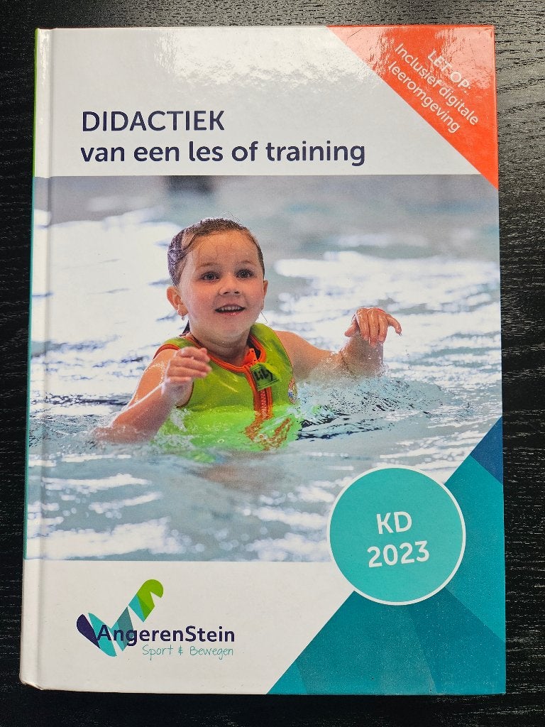 Didactiek van een les of training, Boom, Ophalen of Verzenden, Zo goed als nieuw, MBO