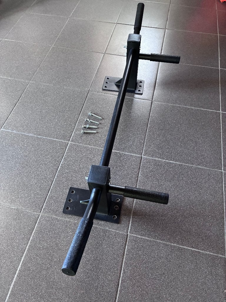 Pull op bar, optrekstang, Sport en Fitness, Fitnessmaterialen, Ophalen, Zo goed als nieuw, Rug, Oprekstang