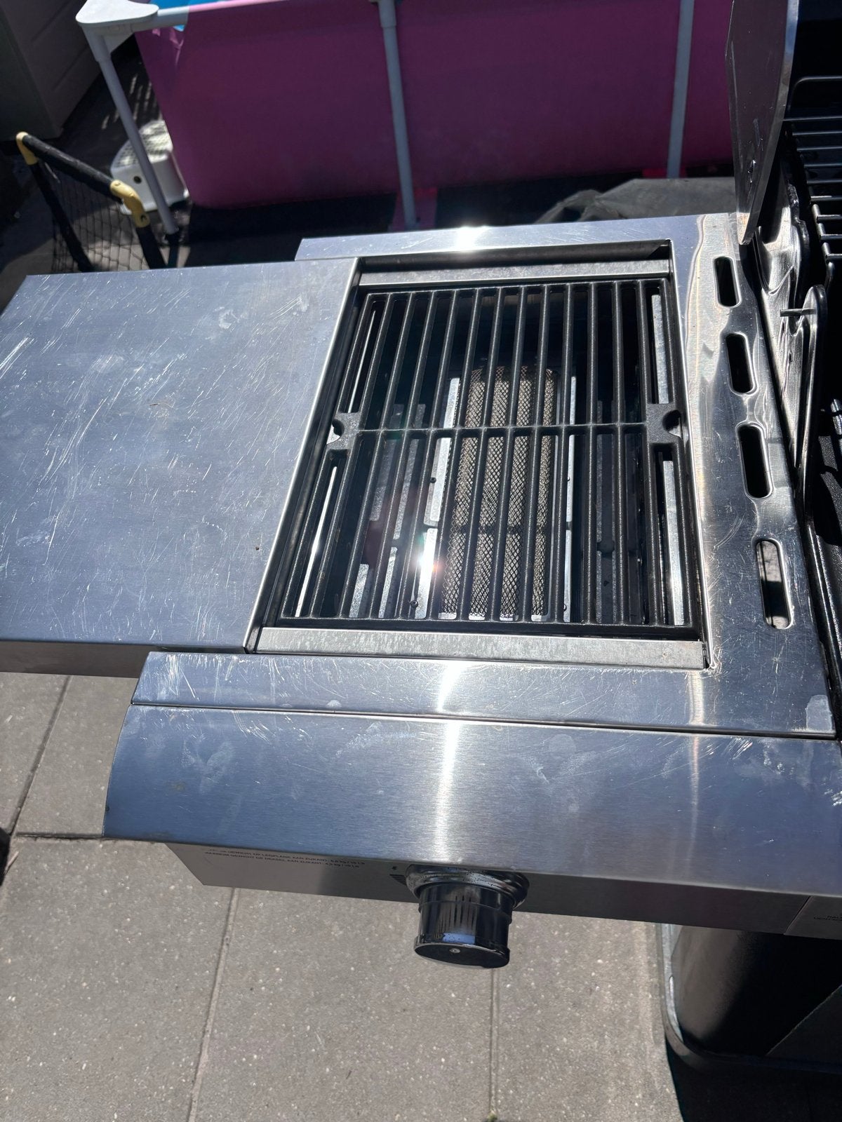 Tarrington House Gasbarbecue SRGG51606 - Zo goed als nieuw, Ophalen of Verzenden, Zo goed als nieuw