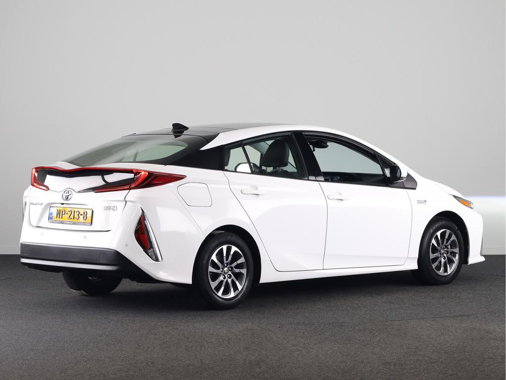 Toyota Prius 1.8 Plug-in Hybrid Business Plus | 1e eigenaar!, Auto's, Toyota, Gebruikt, 4 cilinders, 1505 kg, Bedrijf