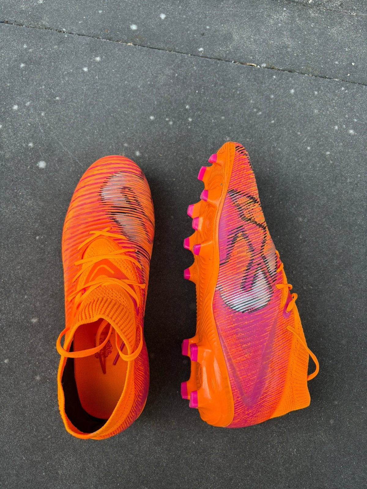Puma voetbalschoenen maat 37, Ophalen of Verzenden, Zo goed als nieuw, Schoenen
