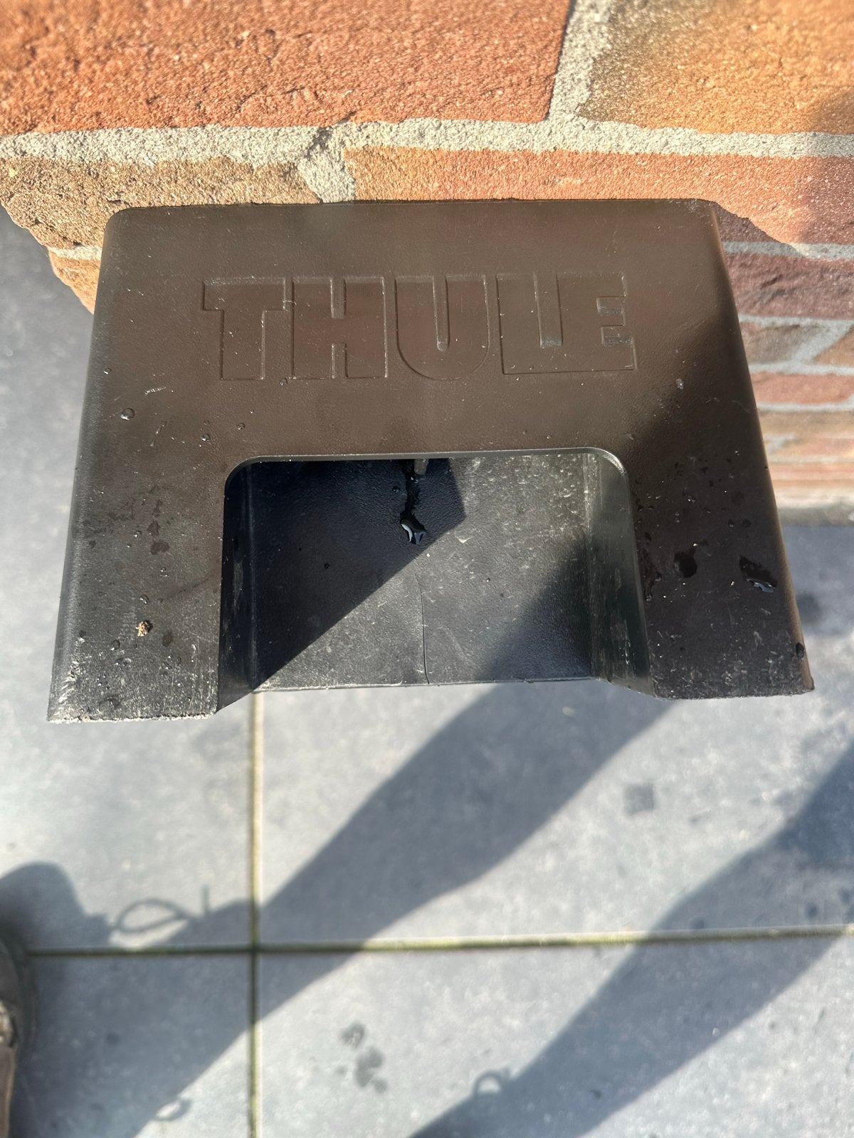 Thule Levelers - Caravan/Camper Leveling Blocks, Ophalen, Gebruikt