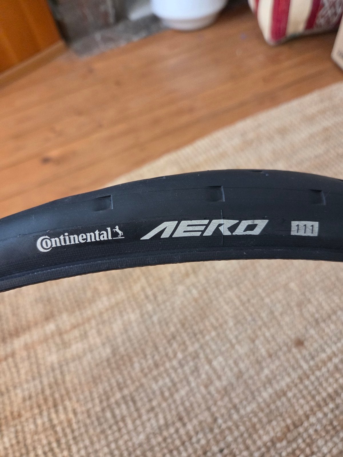 Continental Aero 111 26-622 Tubeless Ready Racefiets Band, Band, Nieuw, Racefiets, Ophalen of Verzenden