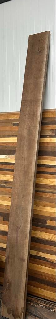 Teak hout-Jachtteak hout, Gebruikt, 25 tot 50 mm, Ophalen of Verzenden, 200 tot 250 cm