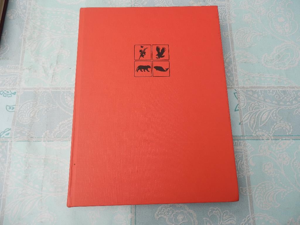 natuurboek uit 1972 vintage, Boeken, Natuur, K.E. Graebner, Ophalen of Verzenden, Zo goed als nieuw, Natuur algemeen
