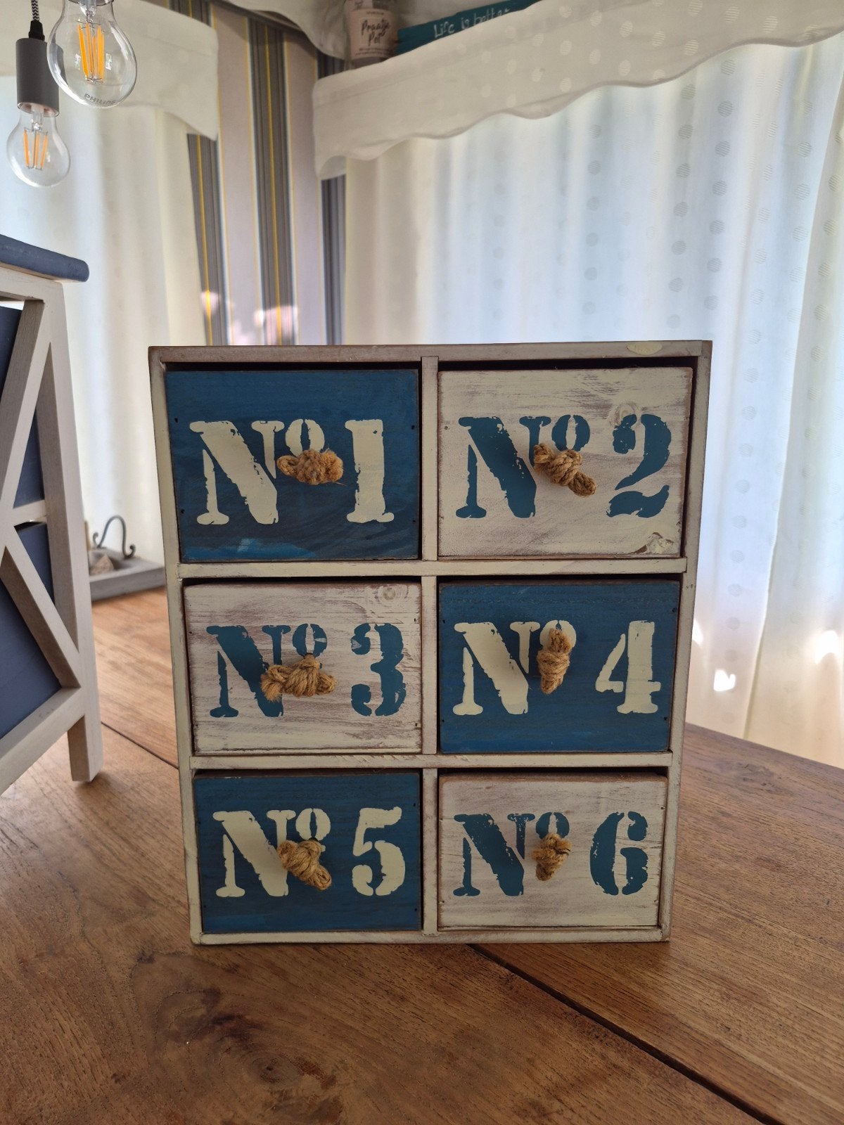 klein ladekastje, Huis en Inrichting, Ophalen, Minder dan 50 cm, Zo goed als nieuw, Minder dan 100 cm