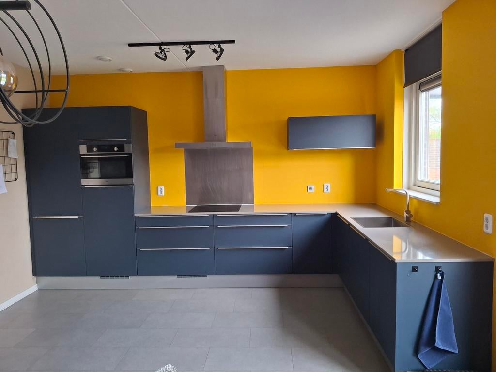 Keuken, Huis en Inrichting, Keuken | Complete keukens, Ophalen, Blauw