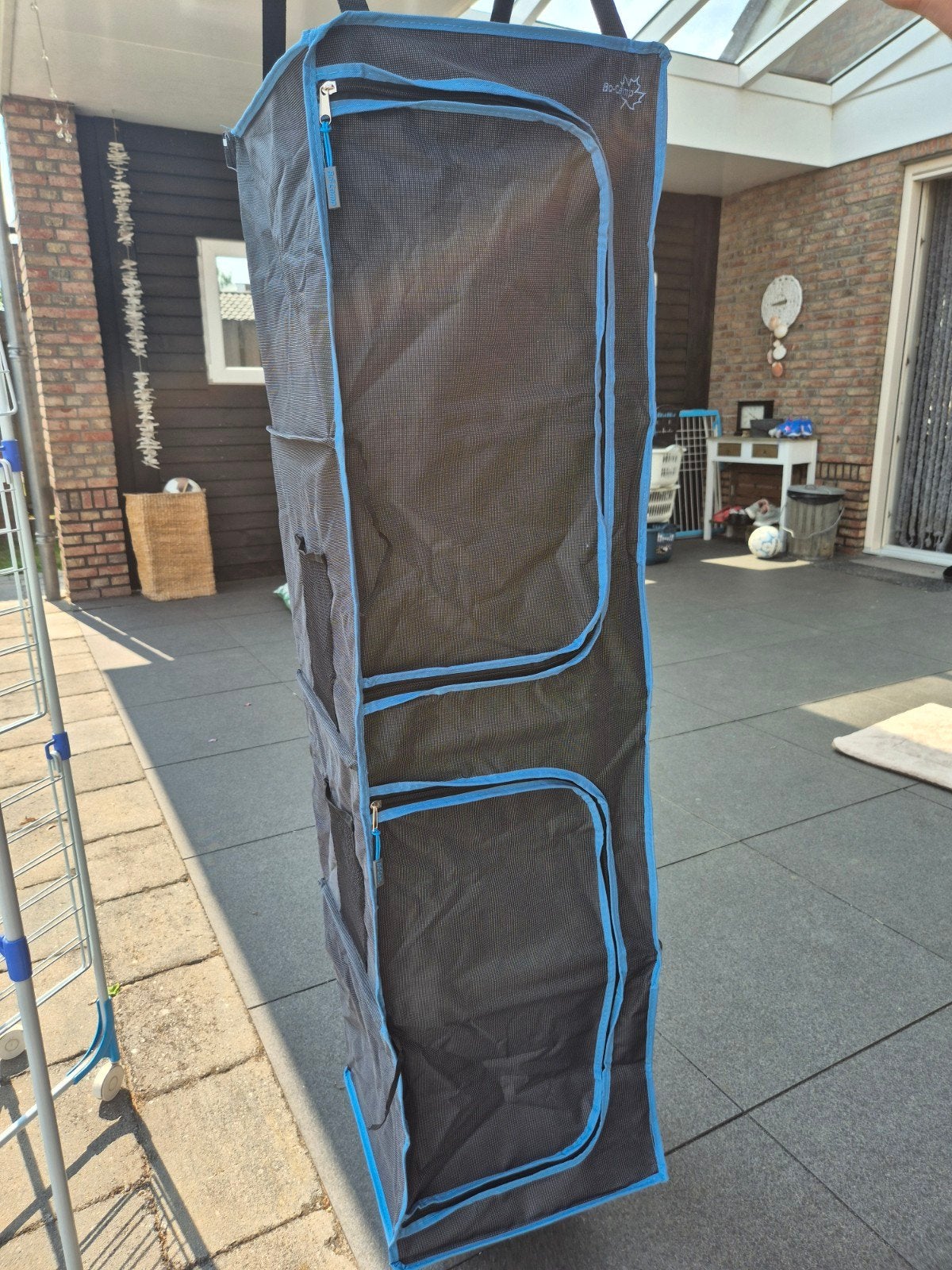 kampeer kasten (bo-camp organizer), Caravans en Kamperen, Ophalen, Zo goed als nieuw, Campingkast