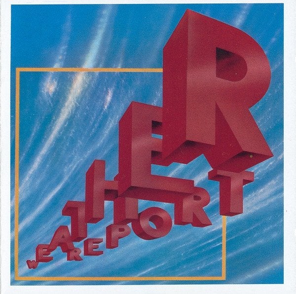 Weather Report – CD nieuw in cellofaan, Ophalen of Verzenden, Nieuw in verpakking, Jazz, Album