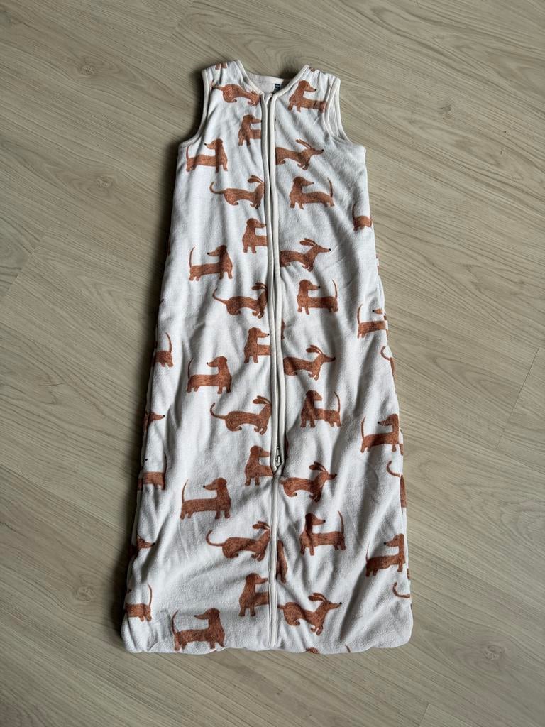 Hema winter slaapzak, Kinderen en Baby's, Dekens, Slaapzakjes en Inbakerproducten, Ophalen of Verzenden, Gebruikt, 85 tot 100 cm