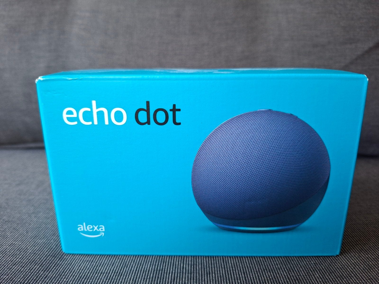 Alexa Echo Dot speaker, 5th generation, nieuw in de doos!, Audio, Tv en Foto, Luidsprekers, Overige merken, Overige typen, Nieuw
