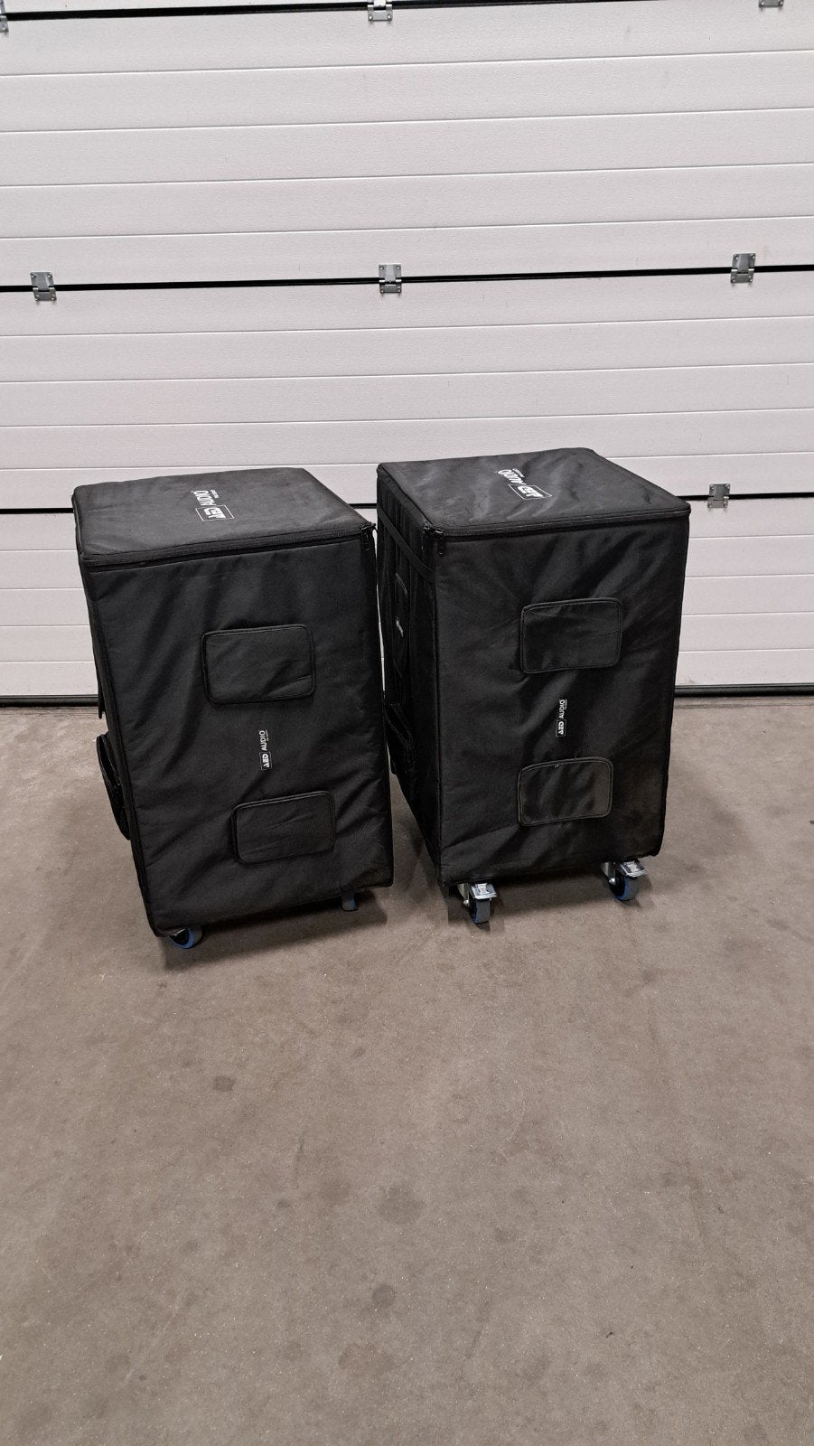AED Audio multi subs, Ophalen of Verzenden, Zo goed als nieuw, Overige instrumenten