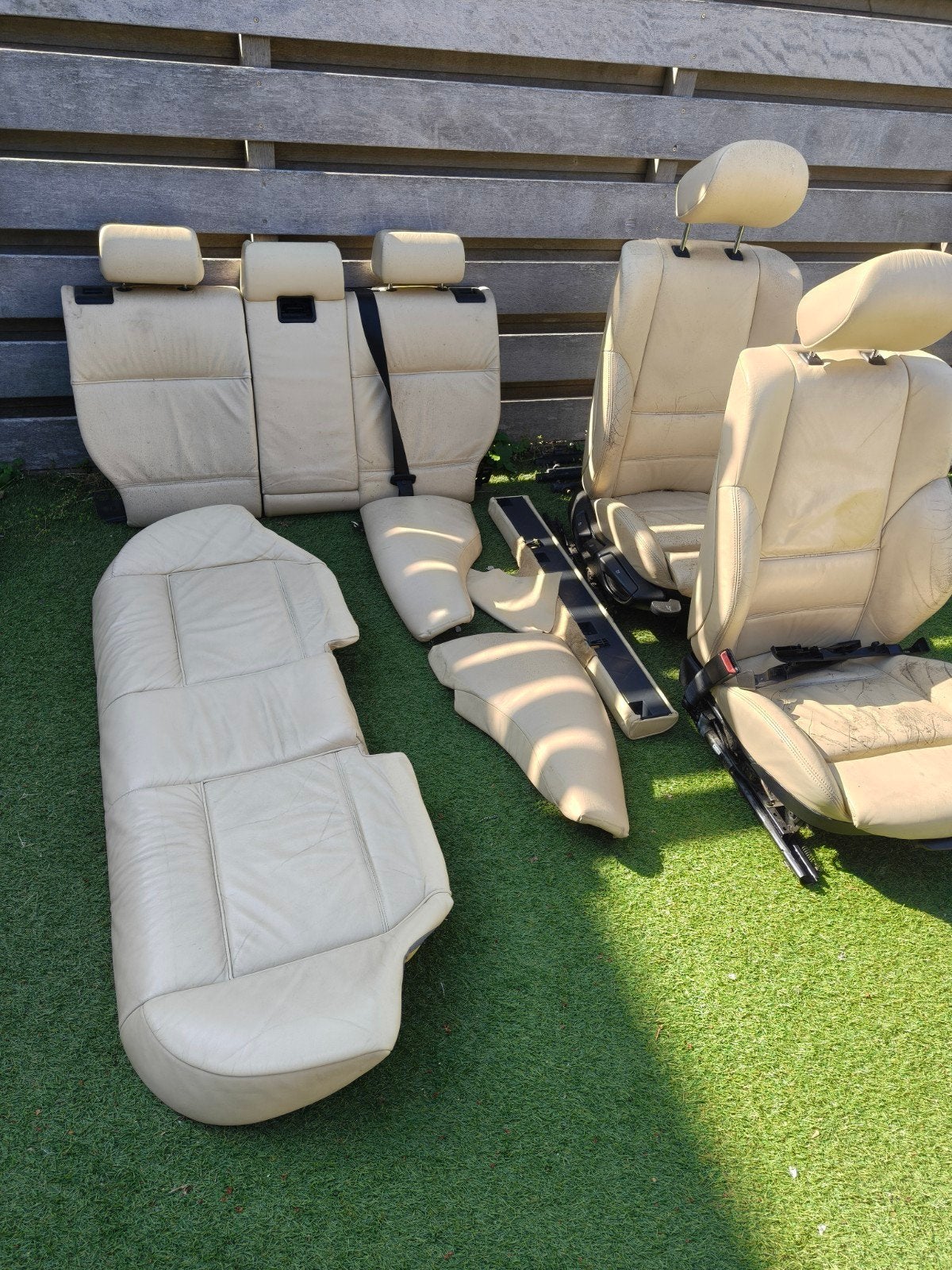 BMW E46 touring/sedan Interieur, Auto-onderdelen, Ophalen, Gebruikt, BMW