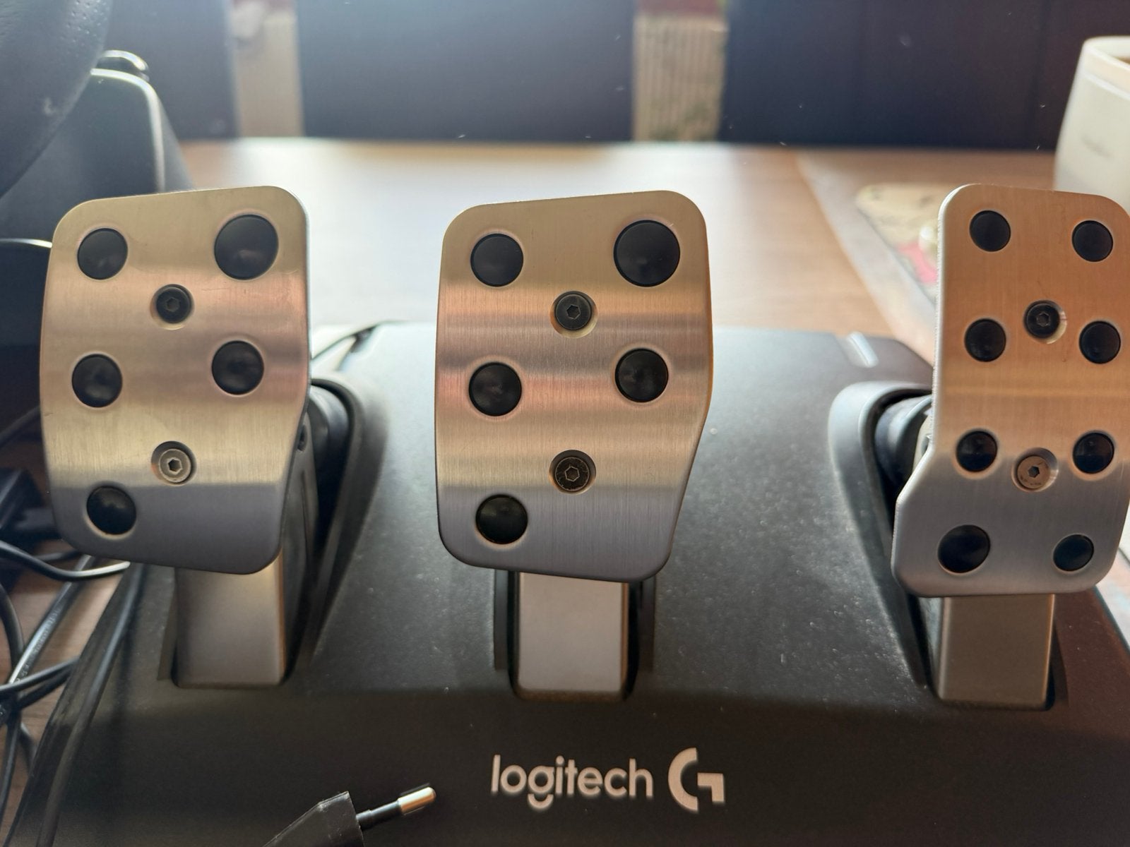 Logitech race stuur ps4/5, Ophalen of Verzenden, Zo goed als nieuw