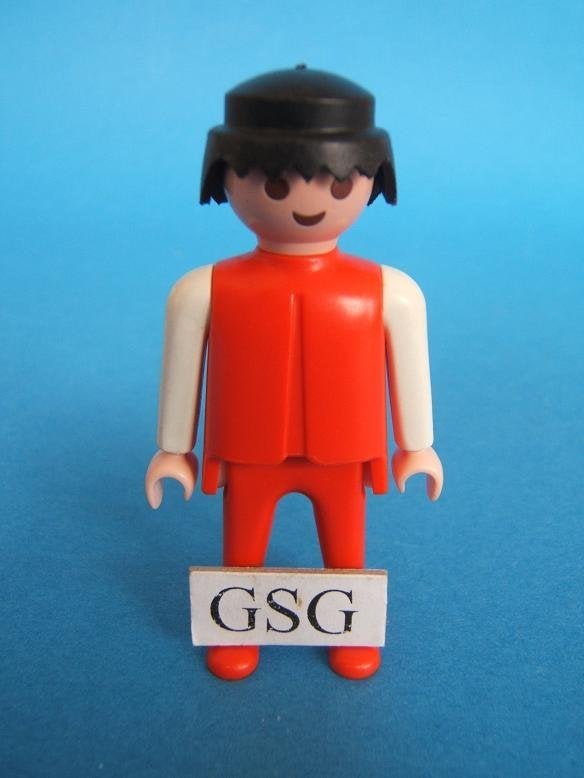 Pop man nr. 4022, Ophalen