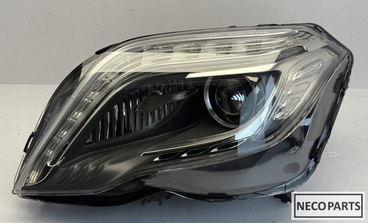 GLK X204 W204 FACELIFT XENON LED KOPLAMP A2048202339, Gebruikt, -, Ophalen of Verzenden, -