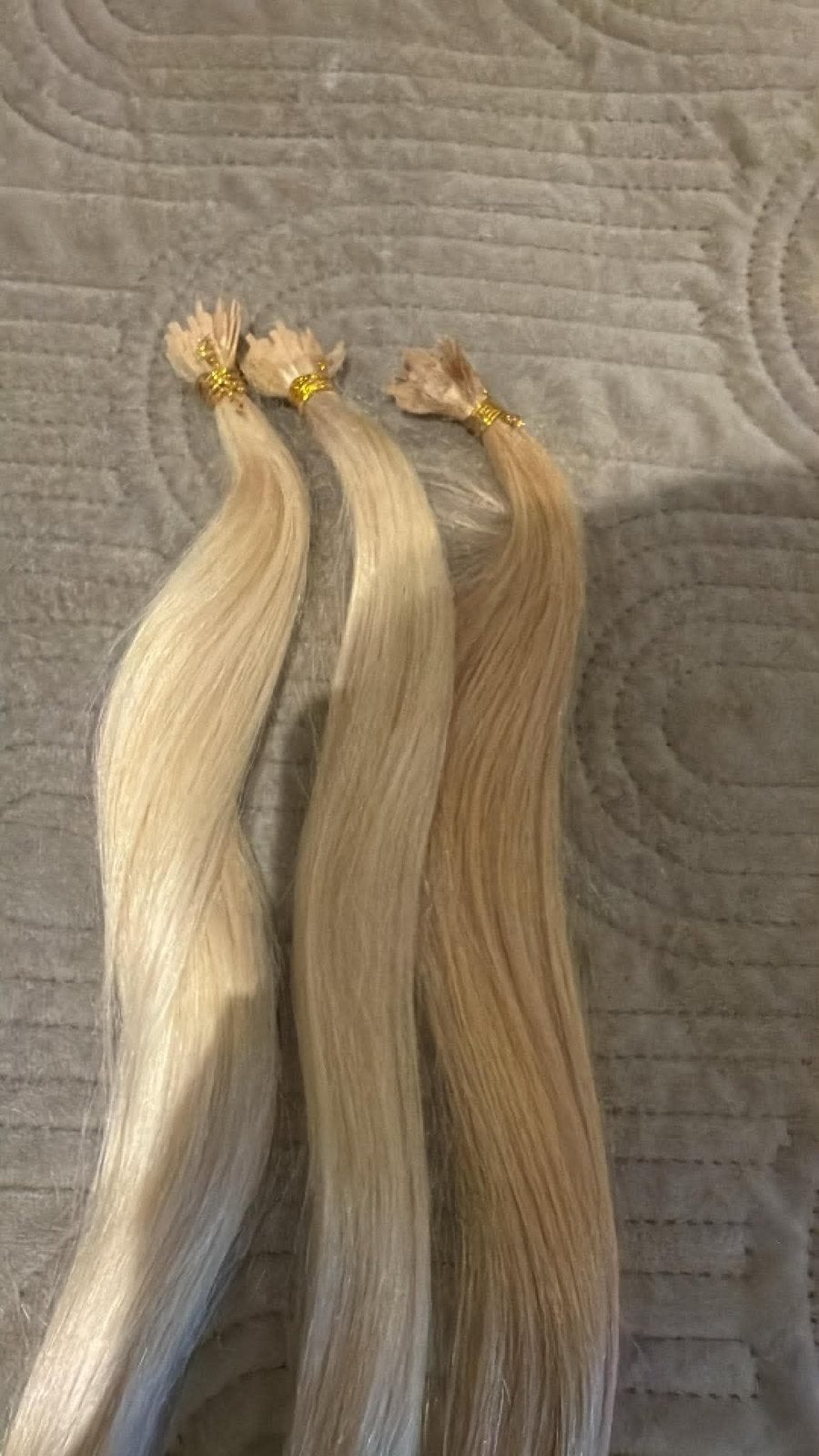 60 stuks flip in extensions nieuw echt haar, Ophalen of Verzenden, Zo goed als nieuw, Pruik of Haarverlenging
