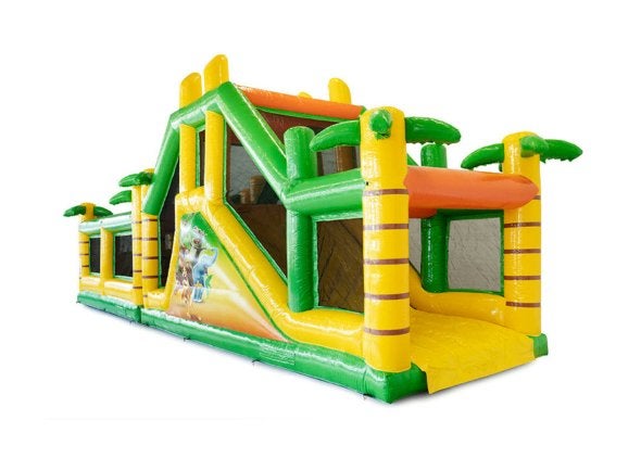 Stormbaan Jungle 13,5m, 2025 gekocht, goede staat incl BTW, Ophalen of Verzenden, Overige