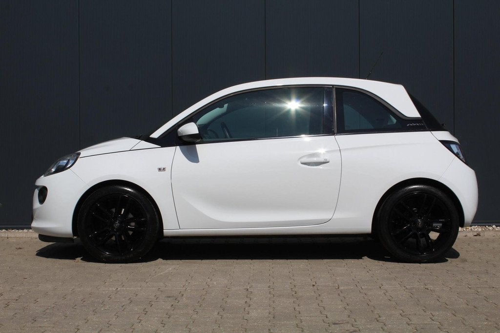 Opel ADAM 1.2 Jam | Airco | Elektrische ramen | LMV | APK |, Auto's, Opel, Voorwielaandrijving, Euro 5, 4 cilinders, 4 stoelen