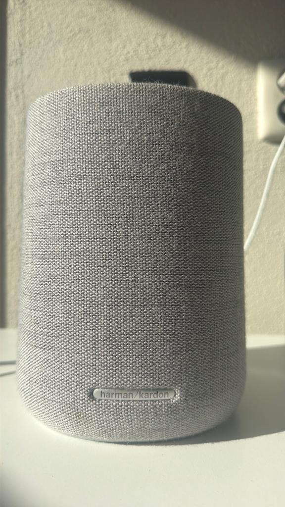 Harman Kardon speaker, Audio, Tv en Foto, Ophalen, Zo goed als nieuw, Overige typen, Overige merken