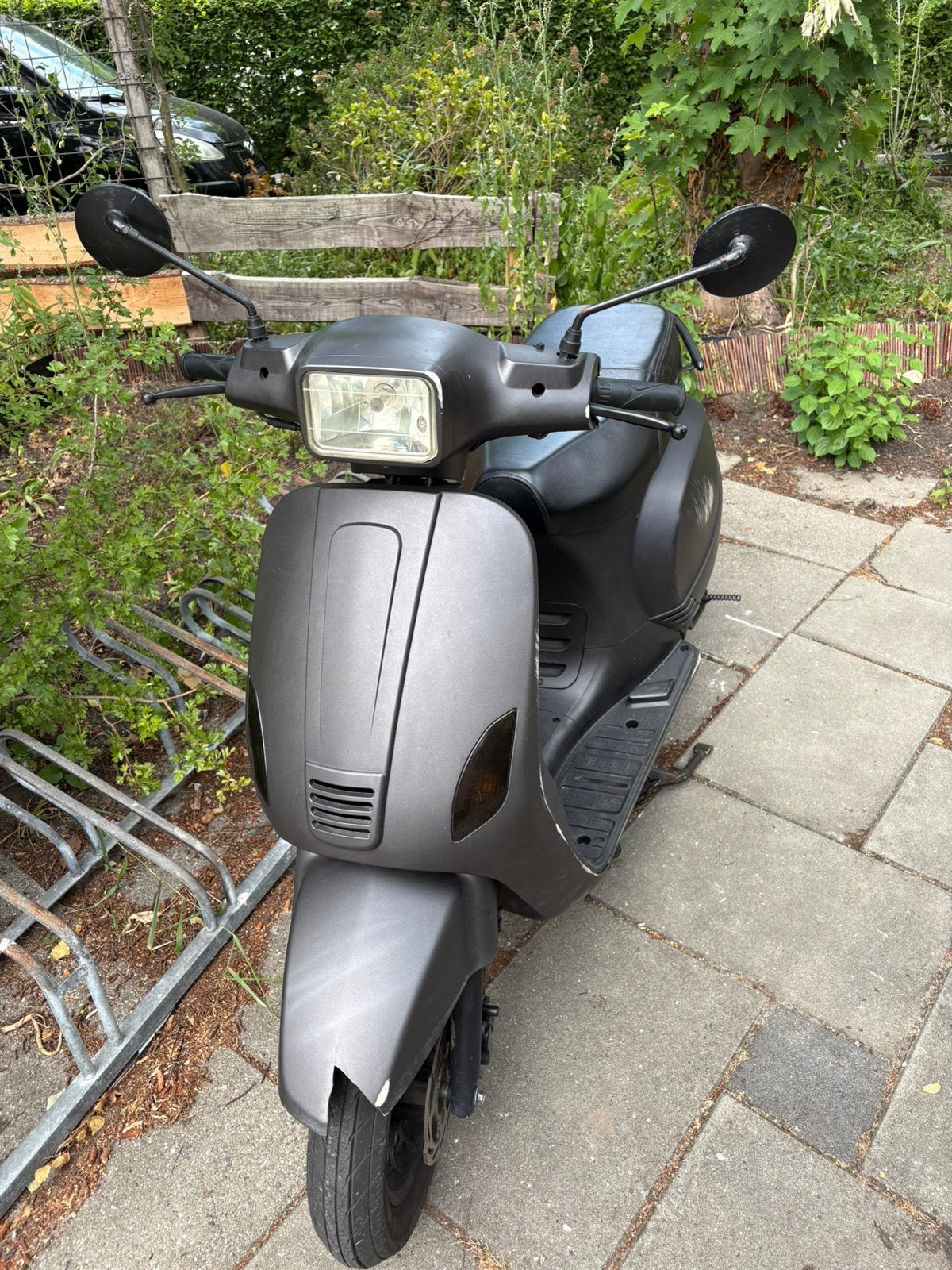 Thurbo 50 rl scooter, Fietsen en Brommers, Snorfietsen en Snorscooters, Gebruikt, Benzine, Ophalen, Overige merken
