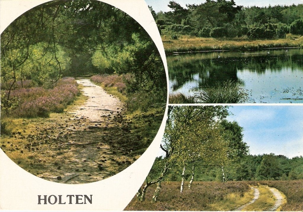 Holten            326a, Ophalen of Verzenden, Voor 1920, Overijssel