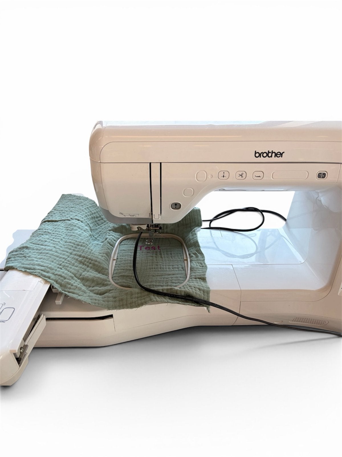 Brother Innov-is V3 borduurmachine, Ophalen, Zo goed als nieuw, Naaimachine, Brother