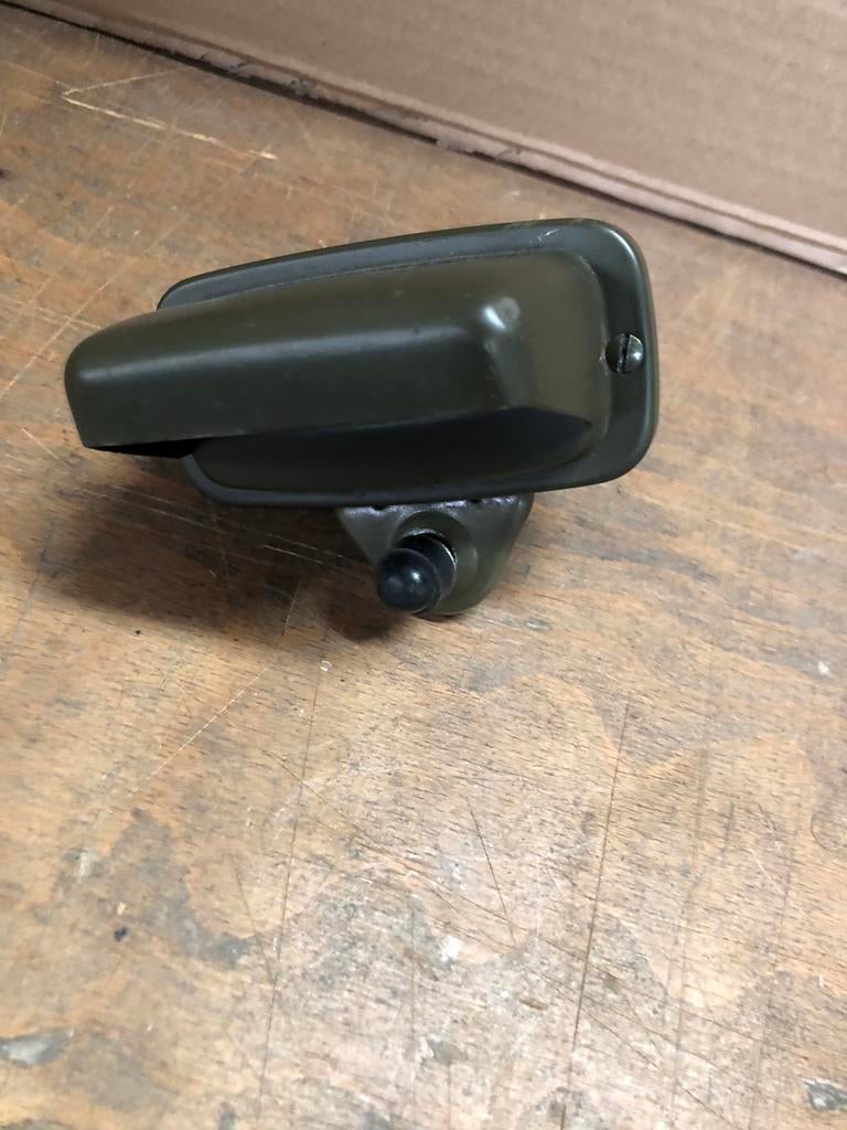 Land Rover Lightweight blackout lamp frontzijde NOS, Ophalen of Verzenden