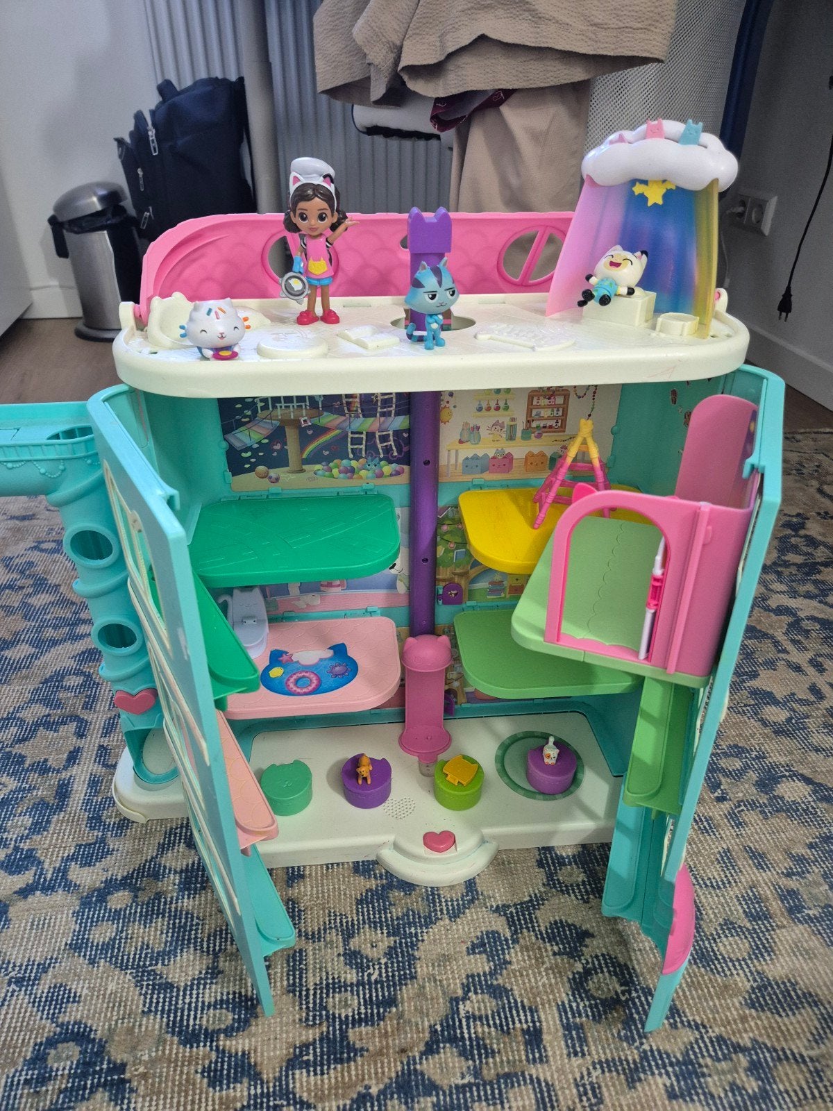Gabby Huis, Kinderen en Baby's, Speelgoed | Poppenhuizen, Ophalen, Poppenhuis