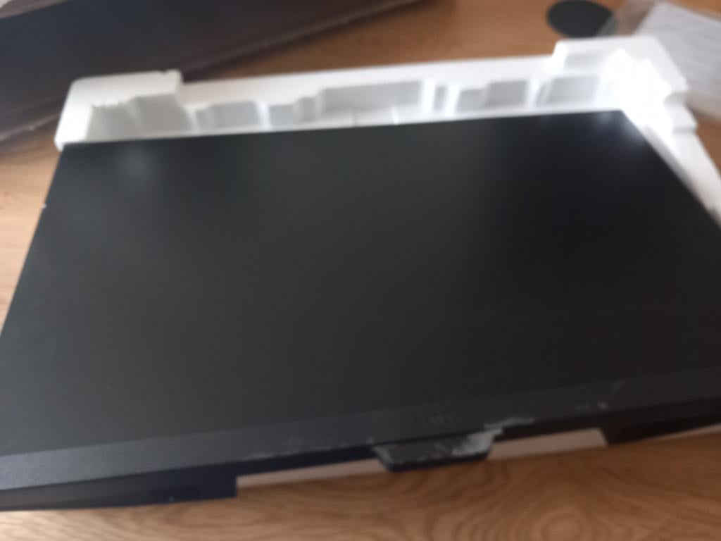 5 defecte Benq monitoren, Computers en Software, Ophalen, HDMI, IPS, Full HD