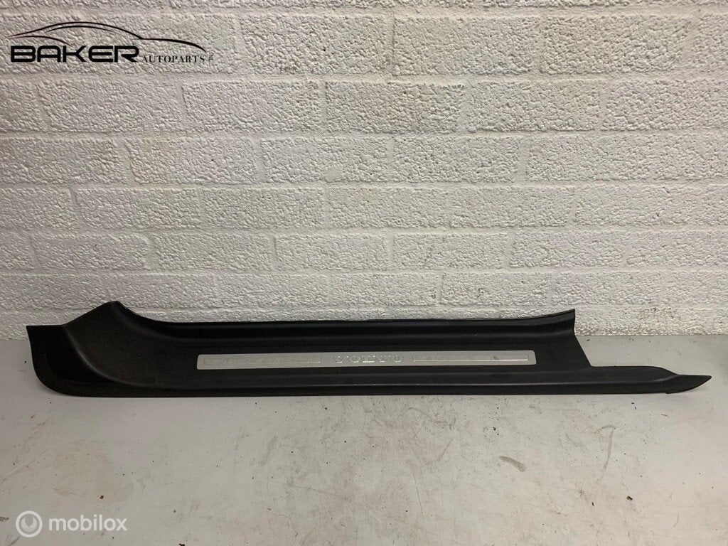 Instaplijst linksvoor Volvo C70 Convertible II 30787317, Auto-onderdelen, Gebruikt, Ophalen of Verzenden, Volvo, Volvo