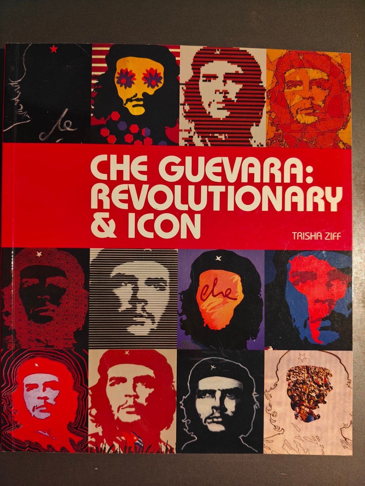 Che Guevara: Revolutionary & Icon - Trisha Ziff  (2006 zgan), Ophalen of Verzenden, Zo goed als nieuw, Overige onderwerpen